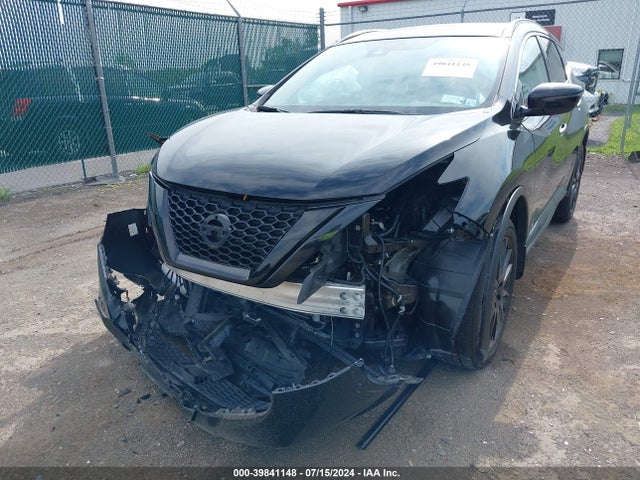 Nissan Murano Sv Intelligent Awd 2023 5N1AZ2BS6PC112357 Image 6