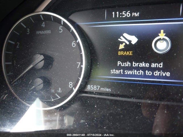 Nissan Murano Sv Intelligent Awd 2023 5N1AZ2BS6PC112357 Image 7