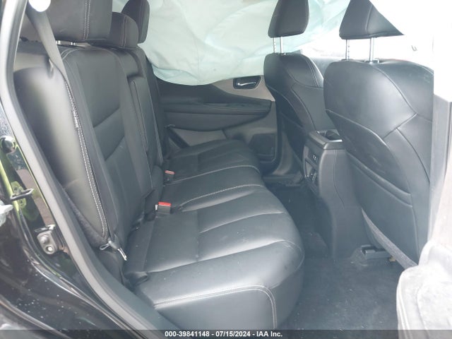 Nissan Murano Sv Intelligent Awd 2023 5N1AZ2BS6PC112357 Image 8