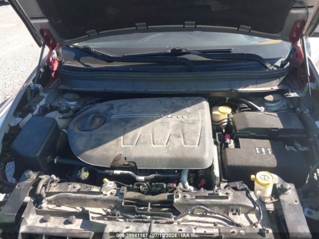 1C4PJMDSXHW556873 Jeep Cherokee Limited 4x4