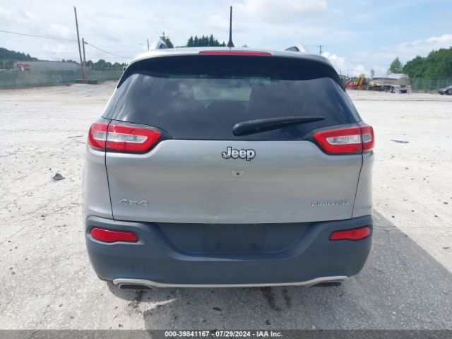 1C4PJMDSXHW556873 Jeep Cherokee Limited 4x4