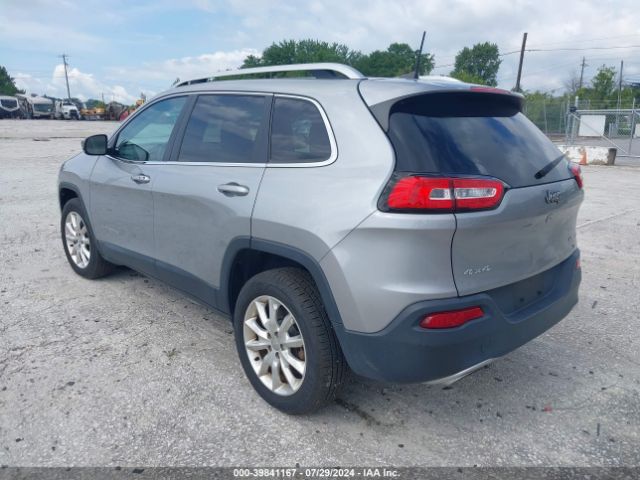 1C4PJMDSXHW556873 Jeep Cherokee Limited 4x4