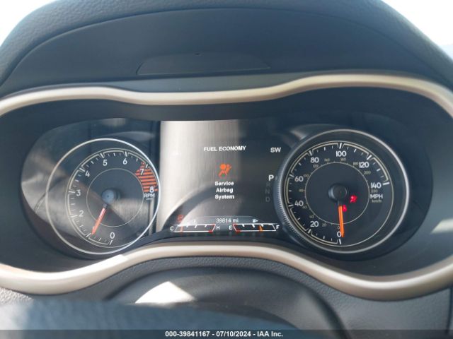 1C4PJMDSXHW556873 Jeep Cherokee Limited 4x4