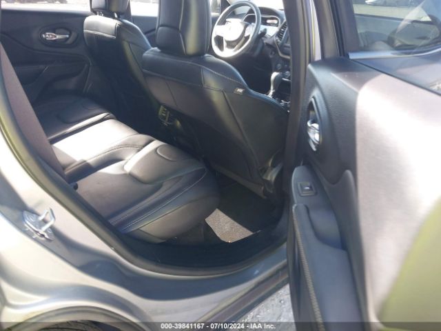 1C4PJMDSXHW556873 Jeep Cherokee Limited 4x4