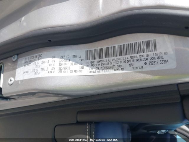 1C4PJMDSXHW556873 Jeep Cherokee Limited 4x4