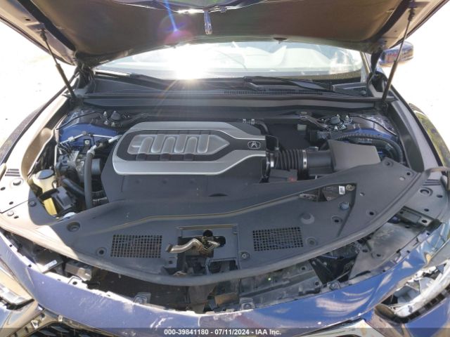 JH4KC1F51LC000549 Acura Rlx Technology Package
