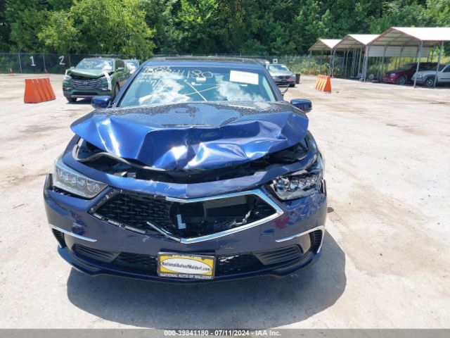 JH4KC1F51LC000549 Acura Rlx Technology Package