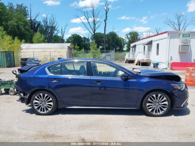 JH4KC1F51LC000549 Acura Rlx Technology Package