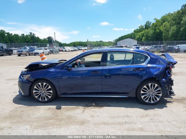JH4KC1F51LC000549 Acura Rlx Technology Package