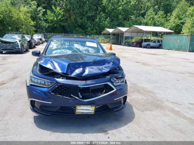 JH4KC1F51LC000549 Acura Rlx Technology Package