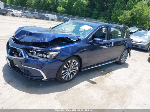 JH4KC1F51LC000549 Acura Rlx Technology Package