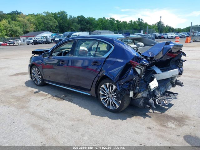 JH4KC1F51LC000549 Acura Rlx Technology Package