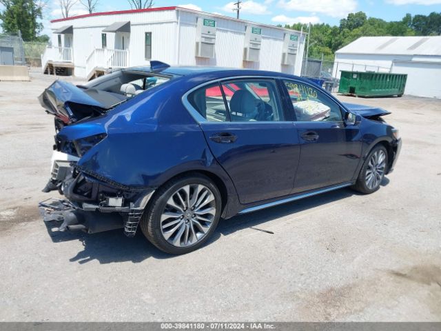 JH4KC1F51LC000549 Acura Rlx Technology Package