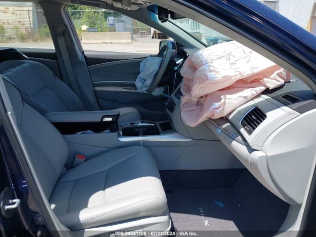 JH4KC1F51LC000549 Acura Rlx Technology Package