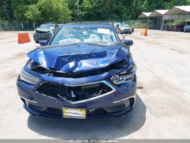 JH4KC1F51LC000549 Acura Rlx Technology Package