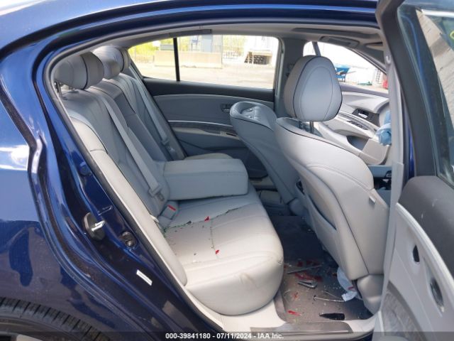 JH4KC1F51LC000549 Acura Rlx Technology Package