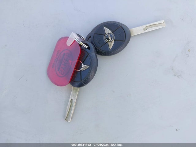 2005 MINI COOPER WMWRC33565TJ73306 Photo 10