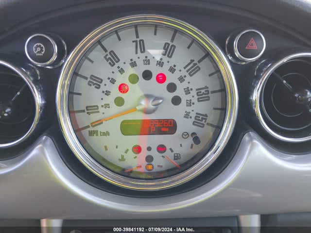 2005 MINI COOPER WMWRC33565TJ73306 Photo 6