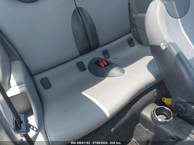 2005 MINI COOPER WMWRC33565TJ73306 Photo 7