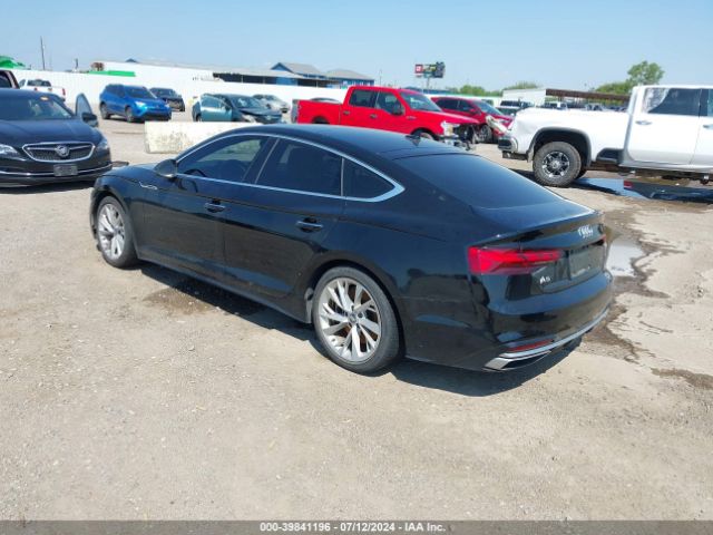 WAUANCF54LA005157 Audi A5 Sportback Premium 45 Tfsi Quattro S Tronic