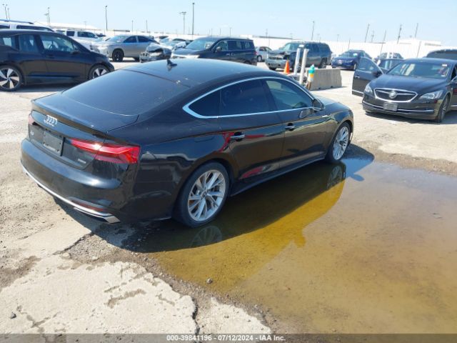 WAUANCF54LA005157 Audi A5 Sportback Premium 45 Tfsi Quattro S Tronic