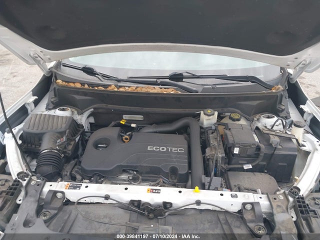 GMC Terrain Slt 2019 3GKALVEV7KL281611 Image 10