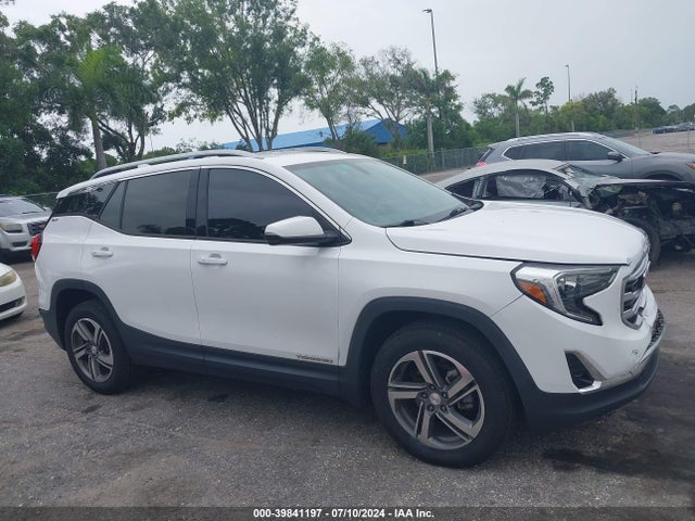 GMC Terrain Slt 2019 3GKALVEV7KL281611 Image 13