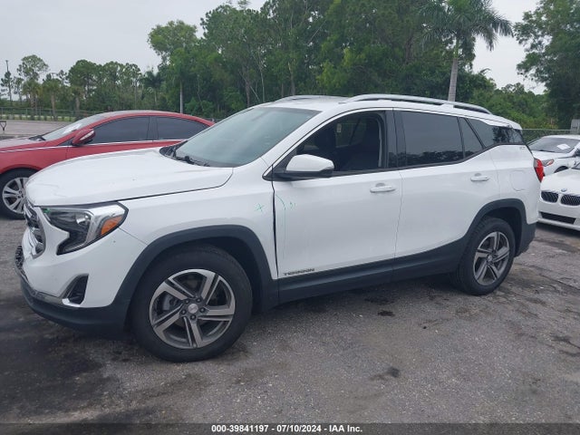 GMC Terrain Slt 2019 3GKALVEV7KL281611 Image 14