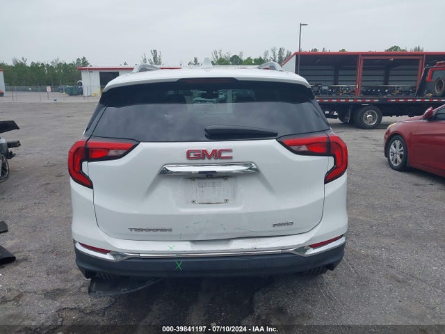 GMC Terrain Slt 2019 3GKALVEV7KL281611 Image 16