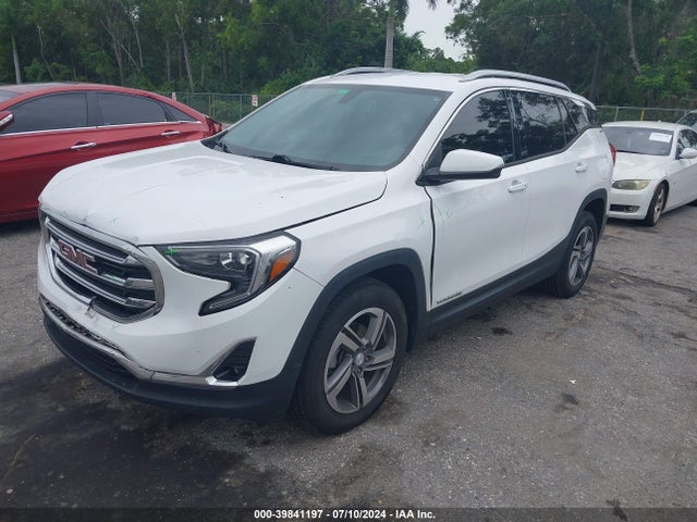 GMC Terrain Slt 2019 3GKALVEV7KL281611 Image 2
