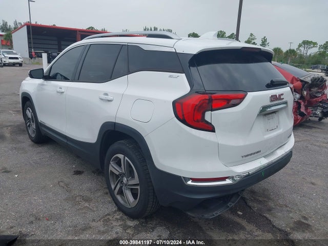 GMC Terrain Slt 2019 3GKALVEV7KL281611 Image 3