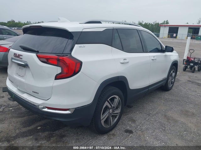 GMC Terrain Slt 2019 3GKALVEV7KL281611 Image 4