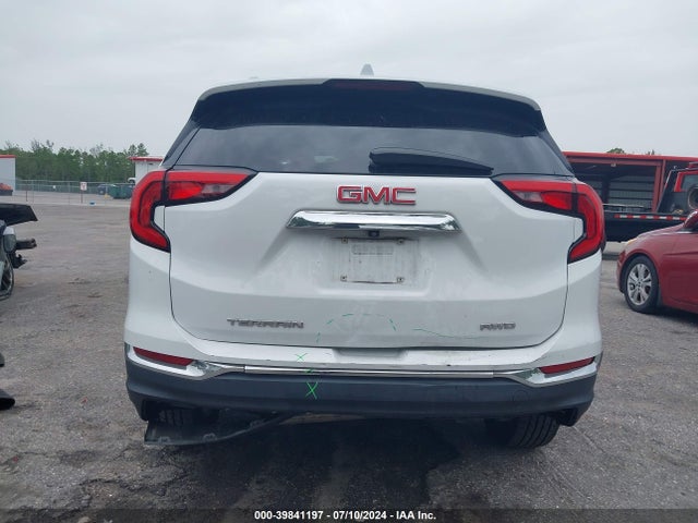 GMC Terrain Slt 2019 3GKALVEV7KL281611 Image 6