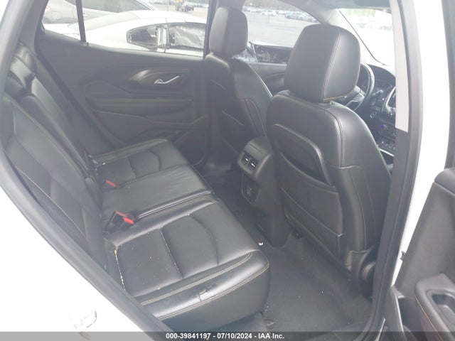 GMC Terrain Slt 2019 3GKALVEV7KL281611 Image 8
