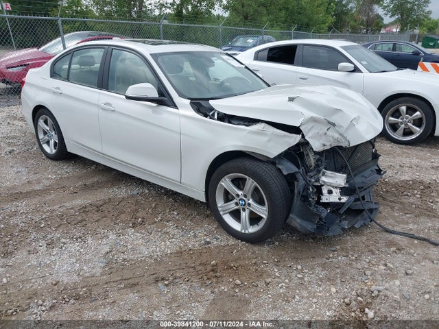 BMW 328i Xdrive 2014 WBA3B5G59ENS08908 Image 1