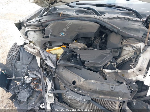 BMW 328i Xdrive 2014 WBA3B5G59ENS08908 Image 10