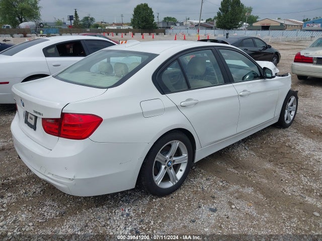 BMW 328i Xdrive 2014 WBA3B5G59ENS08908 Image 4