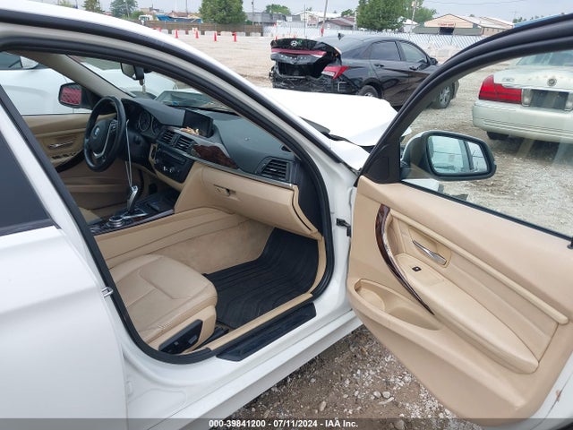 BMW 328i Xdrive 2014 WBA3B5G59ENS08908 Image 5