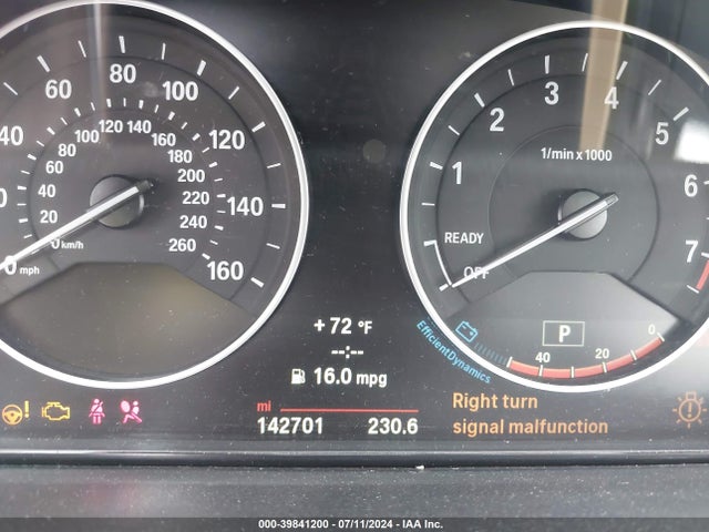 BMW 328i Xdrive 2014 WBA3B5G59ENS08908 Image 7
