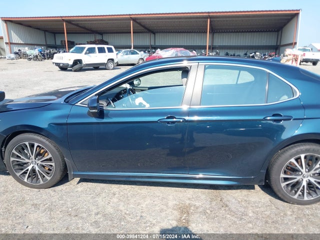 Toyota CAMRY SE 2020 4T1J11AK4LU859253 Image 14