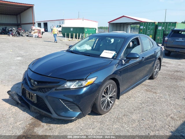 Toyota CAMRY SE 2020 4T1J11AK4LU859253 Image 2