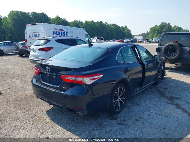 Toyota CAMRY SE 2020 4T1J11AK4LU859253 Image 4