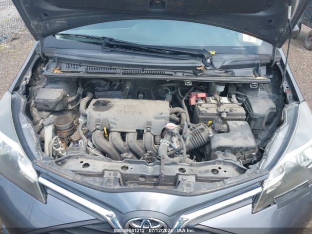 VNKKTUD30HA075774 Toyota YARIS L