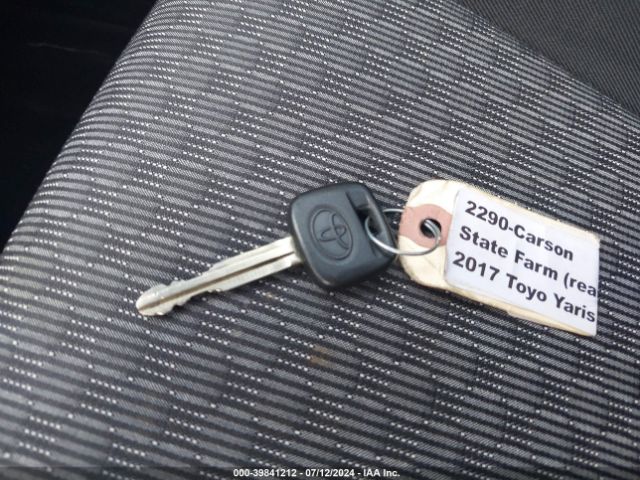 VNKKTUD30HA075774 Toyota YARIS L
