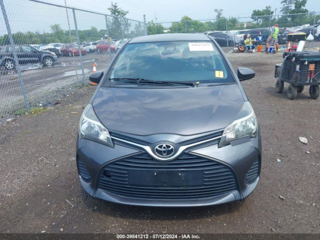 VNKKTUD30HA075774 Toyota YARIS L