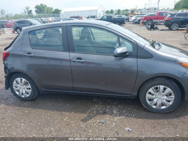 VNKKTUD30HA075774 Toyota YARIS L
