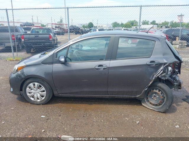 VNKKTUD30HA075774 Toyota YARIS L