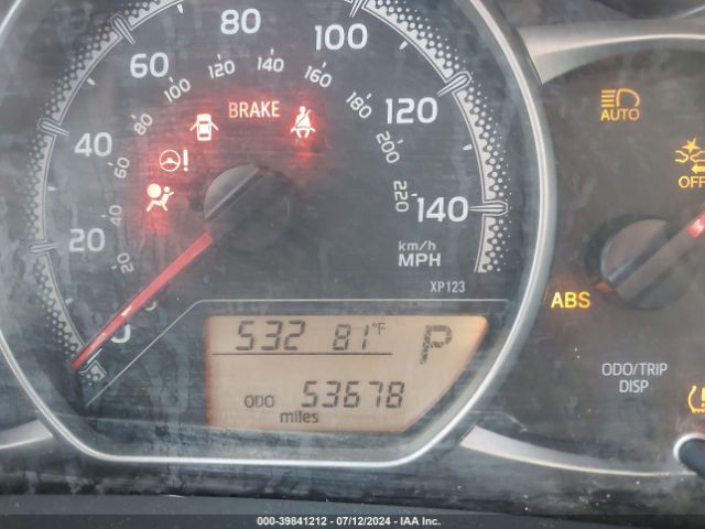 VNKKTUD30HA075774 Toyota YARIS L