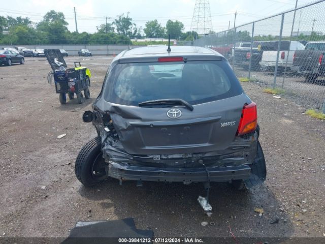 VNKKTUD30HA075774 Toyota YARIS L