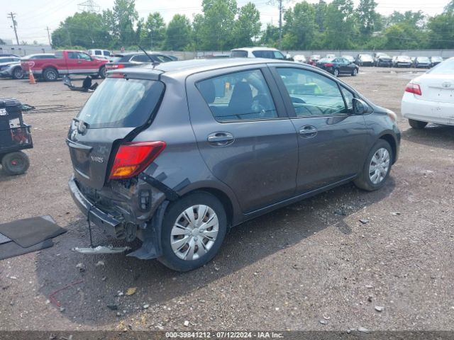 VNKKTUD30HA075774 Toyota YARIS L
